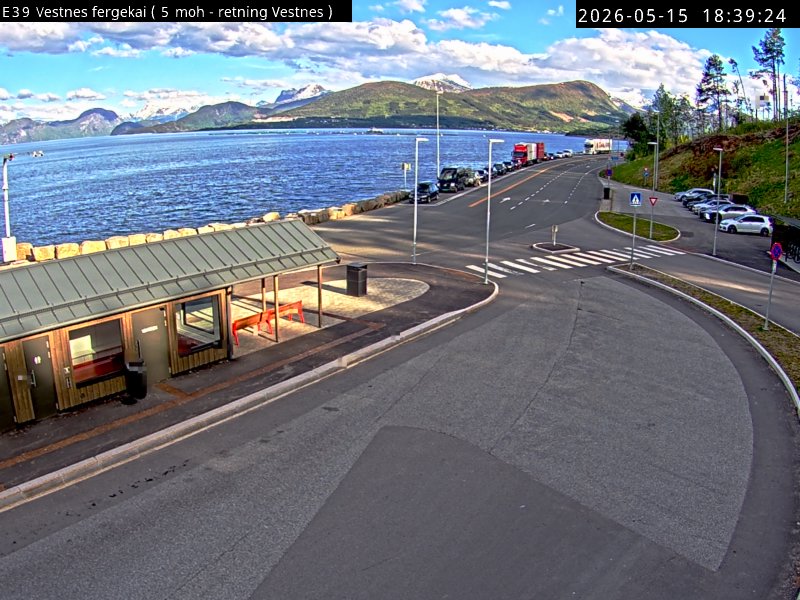 Webcam Furneset